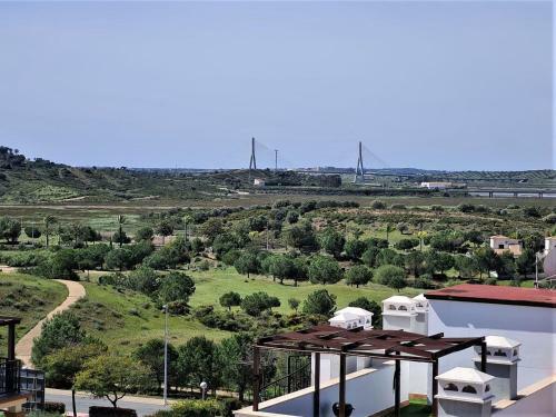 Inviting Apartment In Ayamonte With Roof Terrace