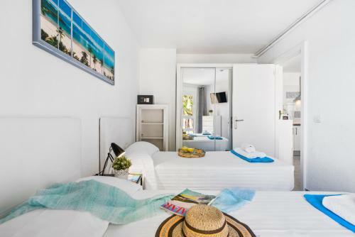 Apartamento Pool View, Next To Las Americas! Very Central!