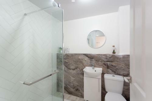 Coxons Retreat: One Bed Town Centre Apartment