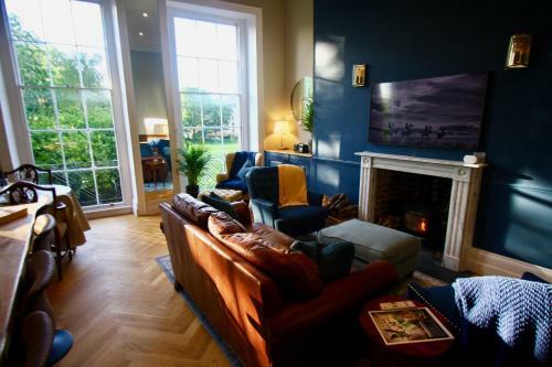 Apartamento New! A Rare Georgian Crescent Residence
