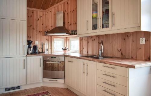 Stunning Home In Hemsedal W/ 3 Bedrooms