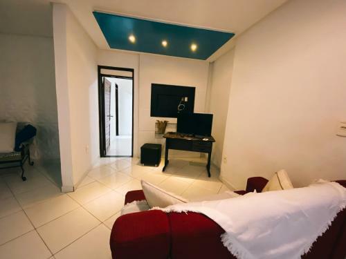Apartamento Confort�vel No Santa Cruz