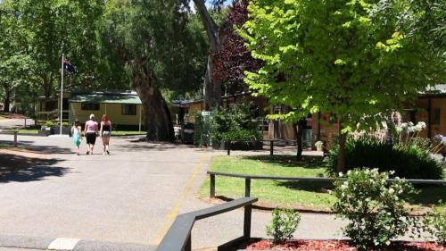Adelaide Brownhill Creek Tourist Park