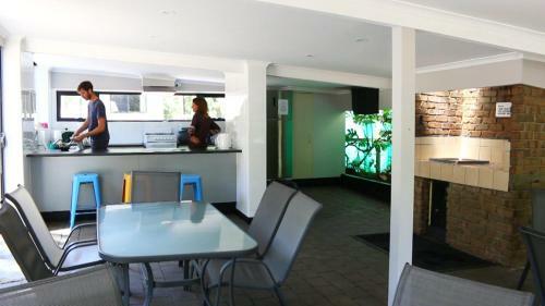 Adelaide Brownhill Creek Tourist Park