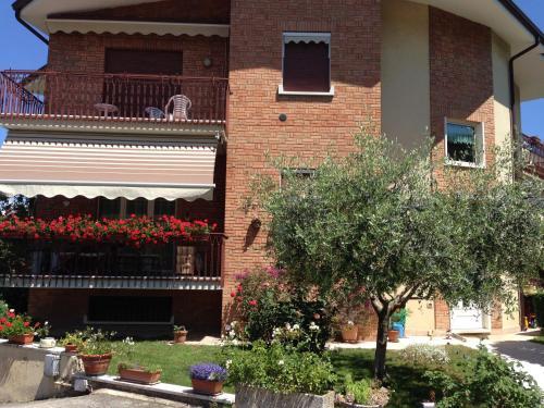 Apartamento Appartamenti Poggio Di Giano