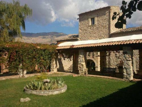 Agroturismo Giardino Donna Lavia