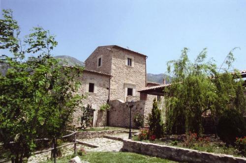 Agroturismo Giardino Donna Lavia