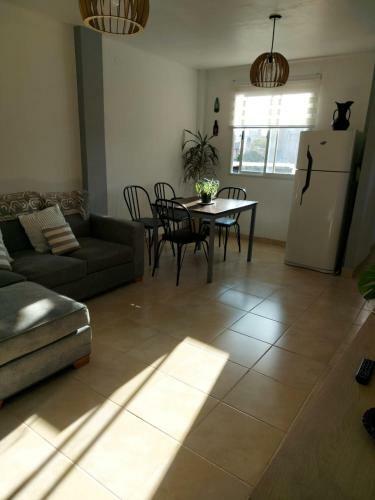 Apartamento Acogedor Departamento A Minutos Del Casco Centrico