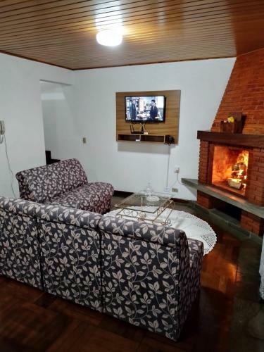 Apartamento Em Campos Do Jord�o Pr�ximo Ao Capivari
