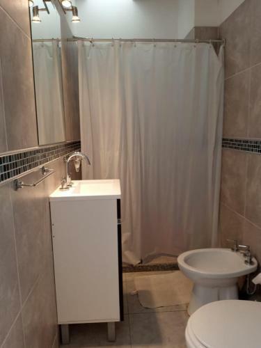 Apartamento Departamento Amoblado Arroyito Complejo Lucipri