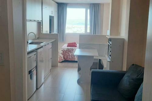 Apartamento Hermoso Monoambiente En Ushuaia
