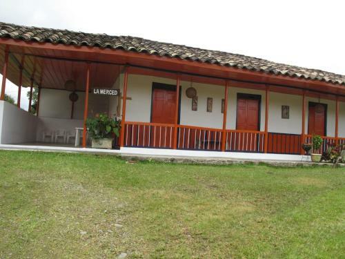 Apartamento Finca Hotel La Merced