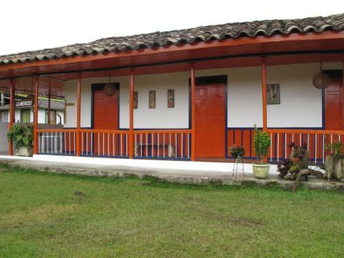 Apartamento Finca Hotel La Merced