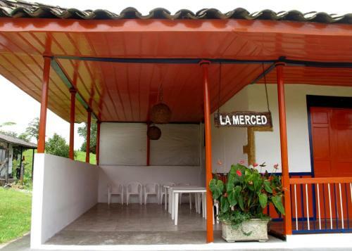 Apartamento Finca Hotel La Merced