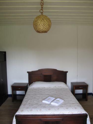 Apartamento Finca Hotel La Merced