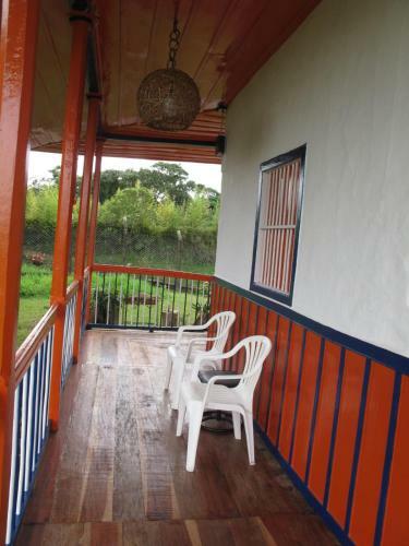 Apartamento Finca Hotel La Merced