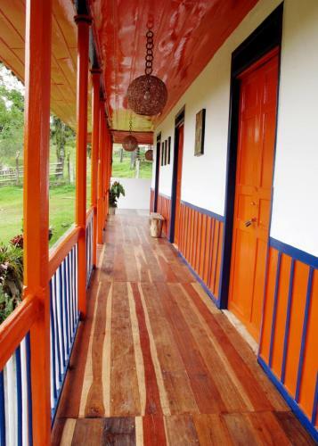 Apartamento Finca Hotel La Merced