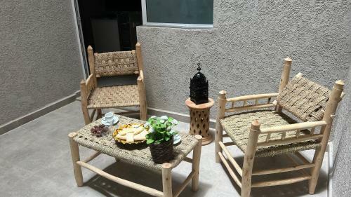 Apartamento Tarsime Holiday Appartment 1