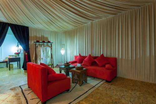 Lemnaouar Erg Camp