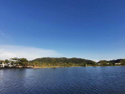 Apartamento Peaceful 1-bedroom Unit @ Marina Island