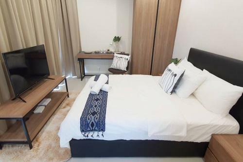 Apartamento Kozi Square New Sgh Cozy Home 7 III