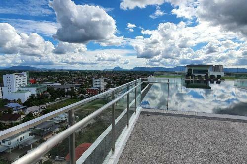 Apartamento Kozi Square New Sgh Cozy Home 7 III