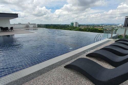 Apartamento Kozi Square New Sgh Cozy Home 7 III