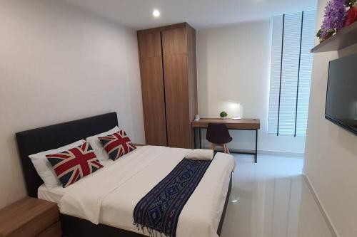 Apartamento Lovely Kozi Square Studio 1-bedroom With Pool Lv9 (ix)
