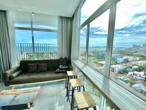 Apartamento The Grand Ad Jomtien Beach