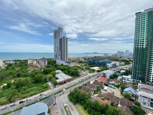 Apartamento The Grand Ad Jomtien Beach