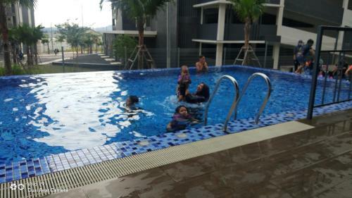Apartamento Homestay Apisidah In