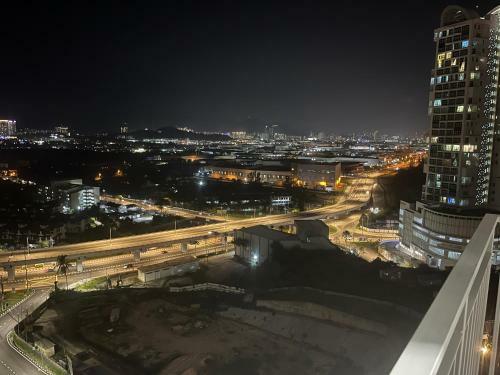 Apartamento Batu Maung New 3br Condo