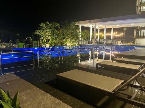 Apartamento Batu Maung New 3br Condo