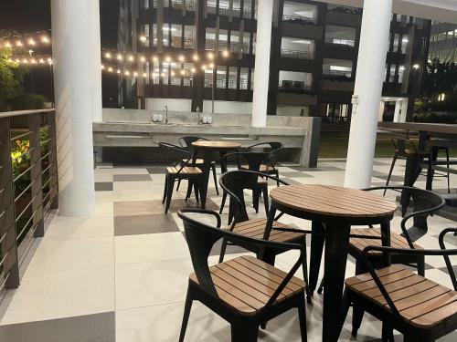 Apartamento Batu Maung New 3br Condo