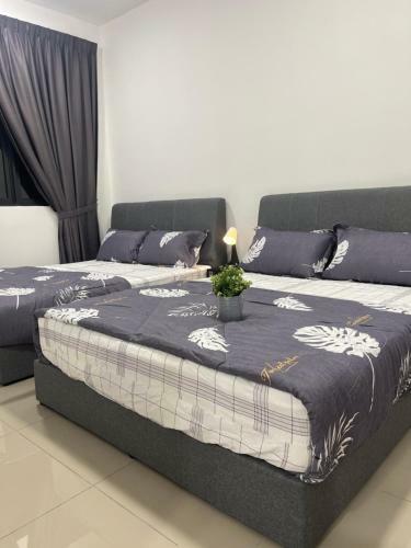 Apartamento Batu Maung New 3br Condo