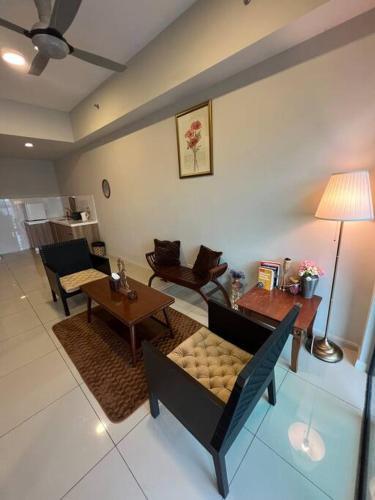 Apartamento Entire Unit Wifi/parking -pj Section 13 Pacific 63
