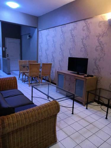Apartamento Port Dickson Seaview Homestay