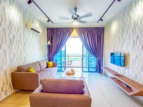 Apartamento I-home 005 Atlantis Residences @ Melaka