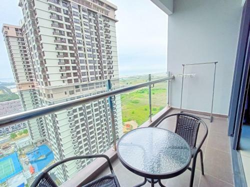 Apartamento I-home 005 Atlantis Residences @ Melaka