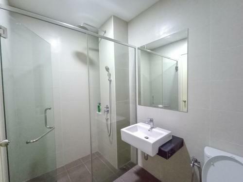 Apartamento I-home 005 Atlantis Residences @ Melaka