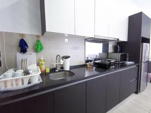 Apartamento I-home 005 Atlantis Residences @ Melaka