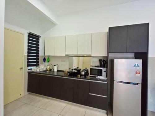 Apartamento I-home 005 Atlantis Residences @ Melaka