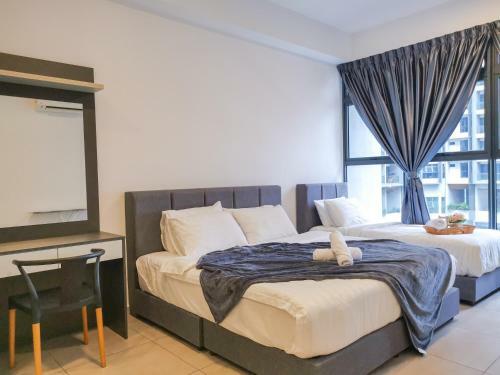 Apartamento I-home 005 Atlantis Residences @ Melaka