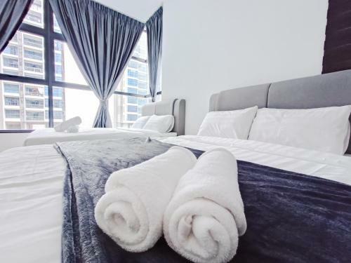 Apartamento I-home 005 Atlantis Residences @ Melaka