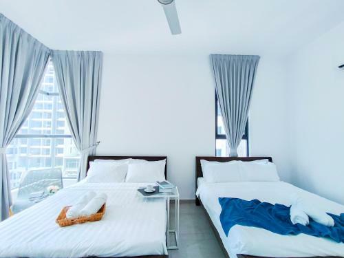 Apartamento I-home 005 Atlantis Residences @ Melaka