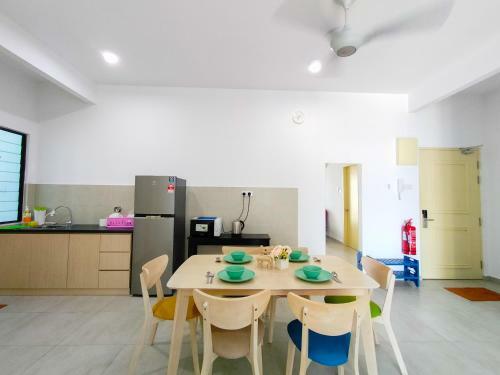 Apartamento I-home 005 Atlantis Residences @ Melaka