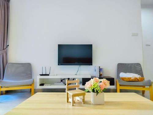 Apartamento I-home 005 Atlantis Residences @ Melaka