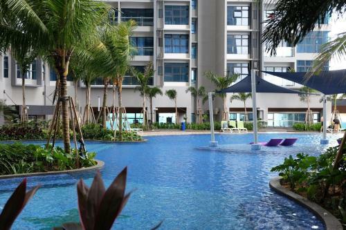 Apartamento I-home 005 Atlantis Residences @ Melaka
