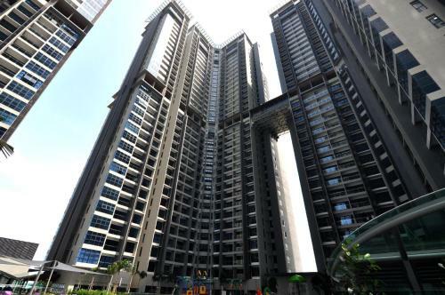Apartamento I-home 005 Atlantis Residences @ Melaka