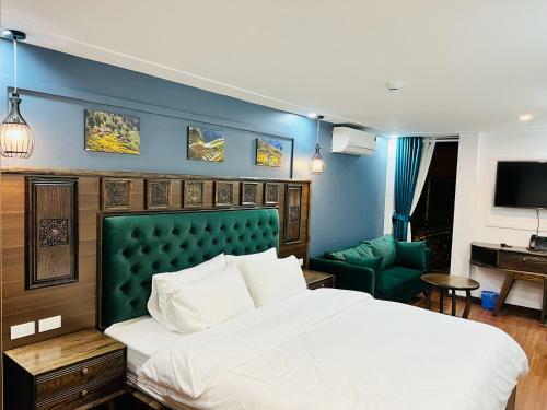 Sapa Grand Hills Hotel Apartments
